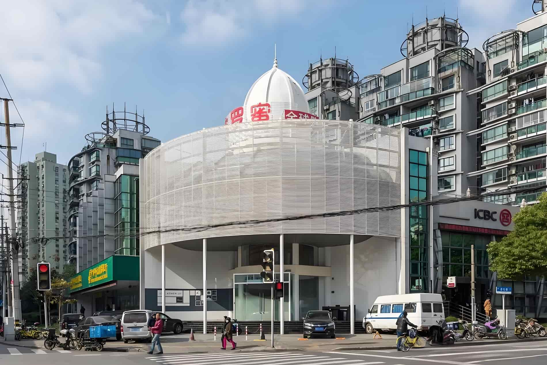 澳门路280号